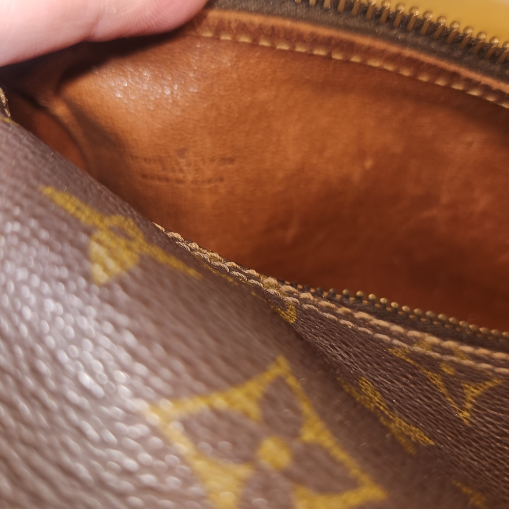 Louis Vuitton Brown Papillion 26 - Picture 16 of 16